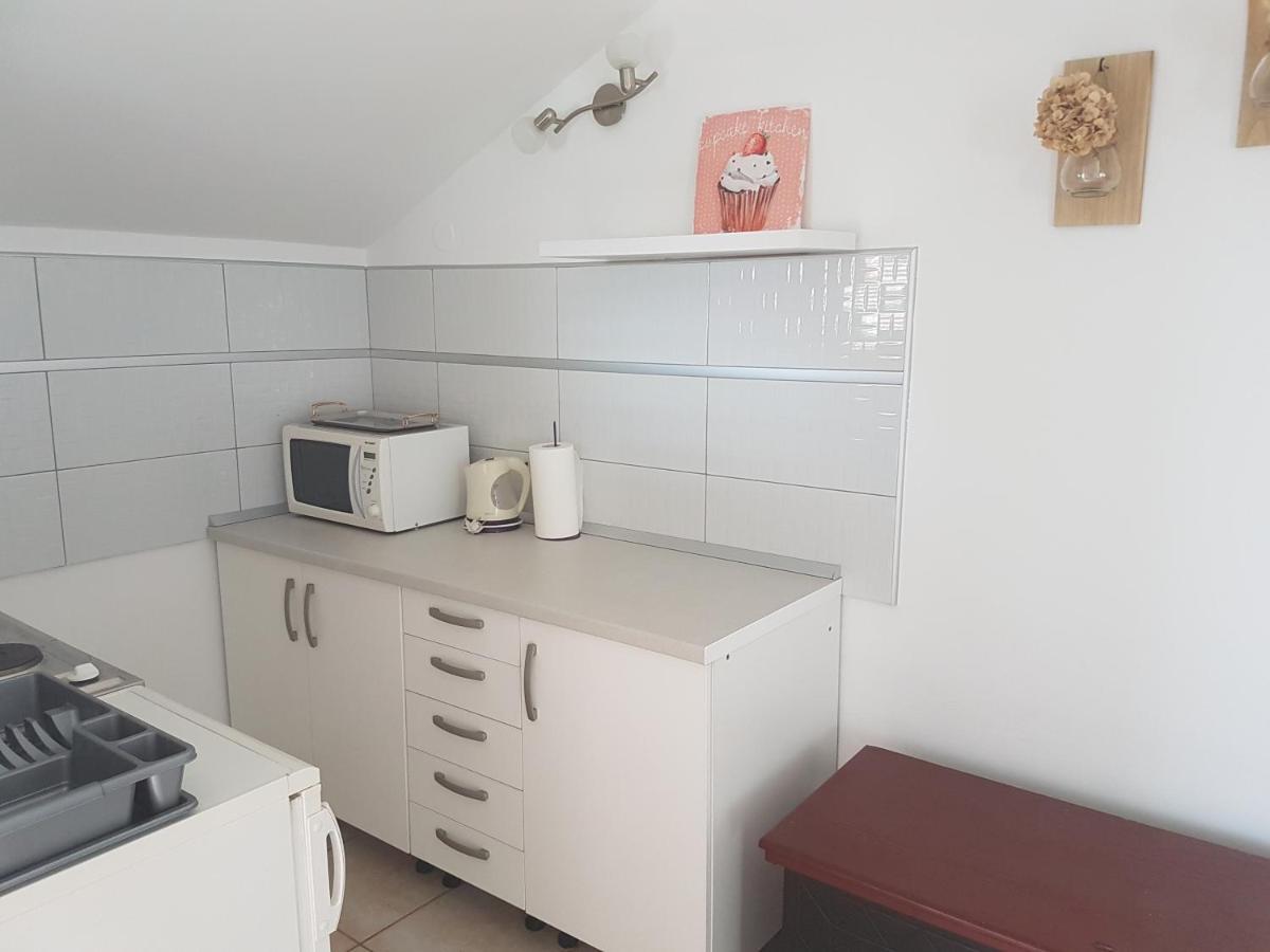 Apartments Jabuka Tribalj 外观 照片
